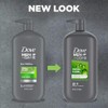 DOVE MEN + CARE | Shampoo 2 en 1 Fresh