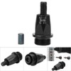 Air Riveter Rivet Nut Gun Head Hard Alloy Pneumatic Pull