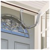 Nuk3y Heavy Duty Storm Crash Chain with Solid Brass Bracket