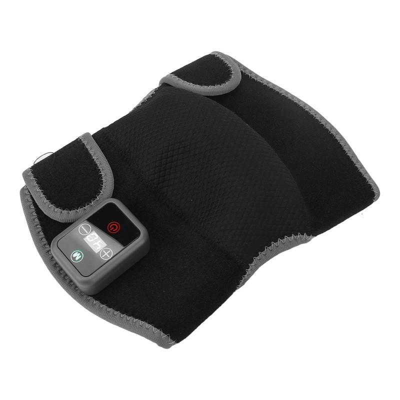 2 in 1 Heated Knee Brace Wrap Hot Compress Reduce