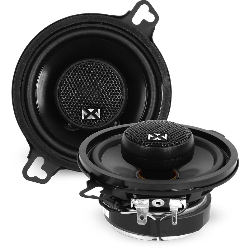 NVX N-Series Complete Speaker Replacement Package for 1990-1997 Mazda MX-5