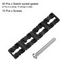 QUARKZMAN Switch and Socket Spacer Socket Spacer 5.5 mm Thick