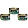 Adult Iguana Food in Cans/Wet [Set of 3]