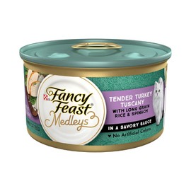 Purina Fancy Feast Medleys Variation (Turkey Tuscany)