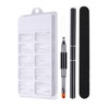 Nail Extension Gel Set Nail Enhancement Extension Kit with Nail