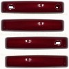 Torox 2021-2024 2025 Ford F150 4dr Door Handle COVERS W/2