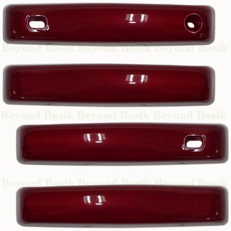 Torox 2021-2024 2025 Ford F150 4dr Door Handle COVERS W/2