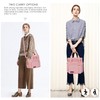 MIYCOO Lunch Bag & Lunch Box for Women Men Double