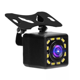 Unbranded 12 LED HD CCD Car Reverse Rear View Backup Color Parking Camera For Scion Car