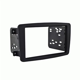 Metra 95-2001 8722B Car Radio Bracket 2DIN for Mercedes C-Class 2001-2004 CLK55 AMG CLK500 2003-2004, G-CLASS 2002-2006