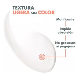 Avène Sin Color Ultra Mat Fluido Crema 50fps 50 Ml