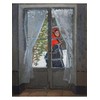 The Red Cape (Madame Monet) by Claude Monet
