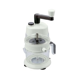 Toffy K-HC4 3-Way Vegetable Quick Slicer K-HC4 Slicer/Cutter/Blender (Flatty/Shred/Julienne/Chopping/Whisking/Mixing) K-HC4 (Ash White)
