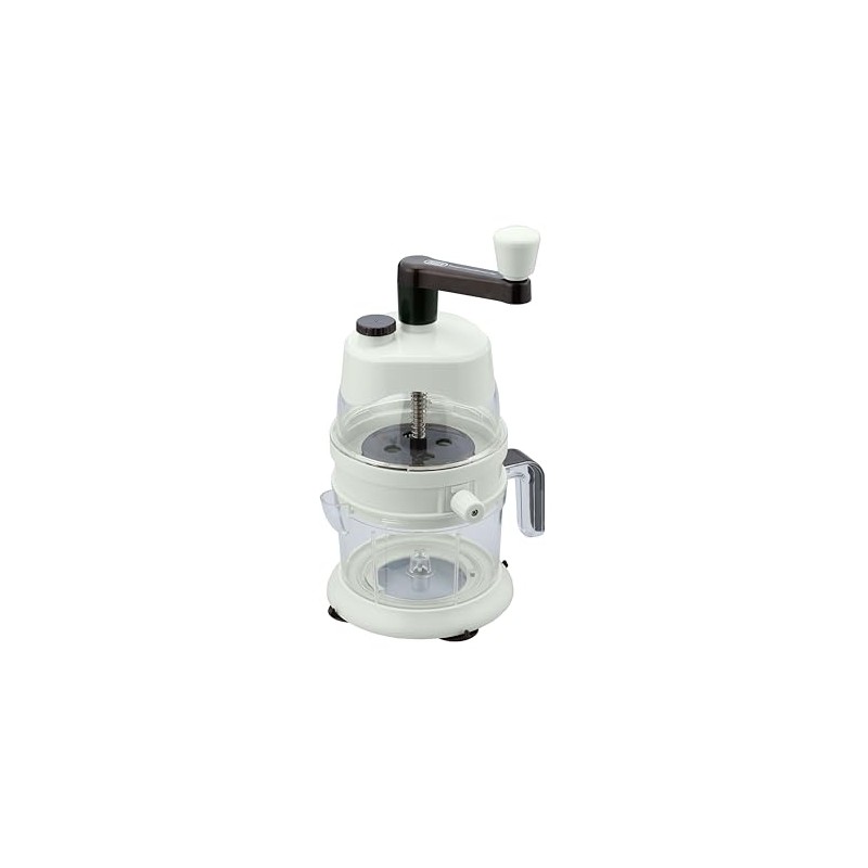 Toffy K-HC4 3-Way Vegetable Quick Slicer K-HC4 Slicer/Cutter/Blender (Flatty/Shred/Julienne/Chopping/Whisking/Mixing) K-HC4