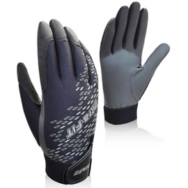 Intra-FIT Squash Gloves Racquetball PU Gloves Right Glove for Right-Handed Squash Racquets, Excellent Grip, Good Rebound, High Abrasion Resistance