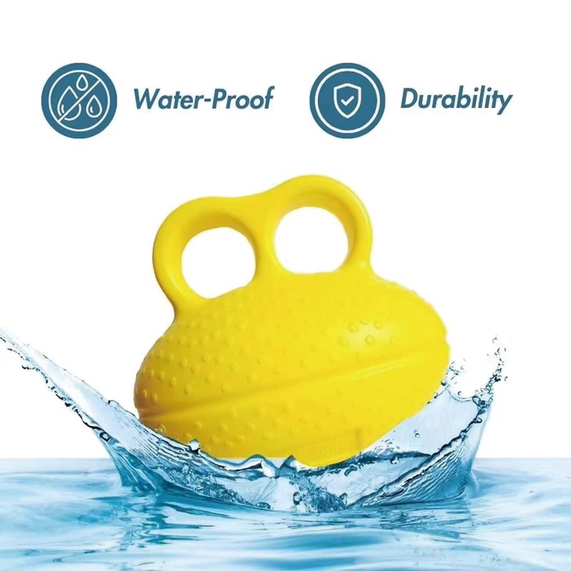 1 Pcs Squeeze Ball for Hand Therapy, for Hands Strengthening