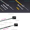 fortoo Braided Cycling Brake Housing Cable Set MTB Road Bike