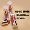 PHOFAY Mousse Liquid Blush - Color: 01