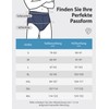 Carer Men's Cotton Incontinence Briefs with 150 ml Absorbency (Pack