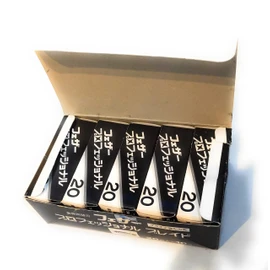Feather Professional Braid PB-20 Replacement Blades, 20 Sheets x 10 Pieces