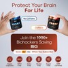 Nootropic Strongest Focus Supplement - Clinically Backed Ingredients Made in