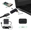 cablecc USB 3.1 Type C USB-C to DC 4.5x3.0mm Adapter