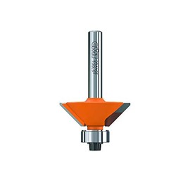 CHAMFER BIT W/BRNG HW S=6 D=45 X18