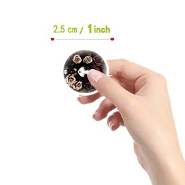 Goth Girl Stickers (500 pcs), 10 Sheets Graphic Horror Cartoon Decal Roll Self Adhesive Seals for Kids Girls Boys Teen Birthday Party Decoration Water Bottle Laptop Scrapbook Cards Envelope