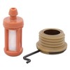 ApplianPar Oil Pump Oiler Worm Gear Kit 1125 640 3201