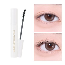 Eyelash Black Serum - Tinting Mascara Effect Eyelash Nutrition / 아이래쉬 블랙 세럼 - 틴팅 마스카라 효과 속눈썹 영양제