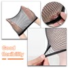 Pack of 3 Hair Net Nylon Wig Caps, Wig Cap