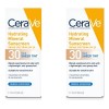 Cerave Protector Solar Tintado Spf 50ml Botellas