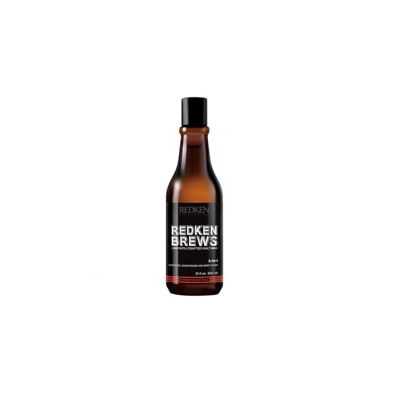 FOR MEN clean brew shampoo 250 ml