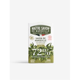 Mattersabong France Marseille Original Olive Soap 100g / 프랑스 마르세유 오리지널 올리브 솝 100g