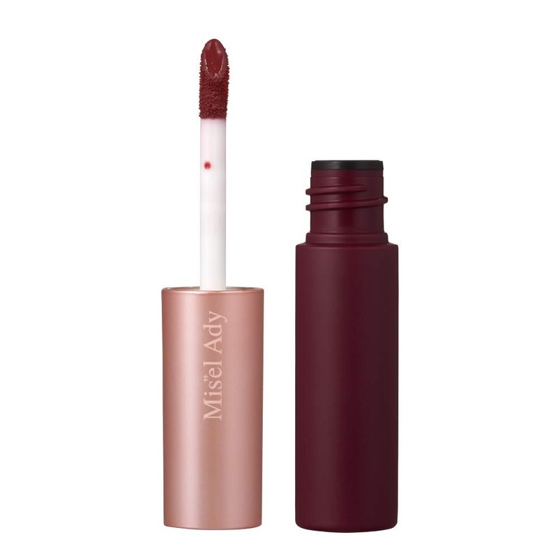 Middeledy Watery Lip Tint Matte 06 Berry Brown Lipstick 06