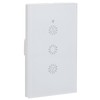 WiFi Smart Switch Curtain Intelligent Dimmer for Tuya Remote Control