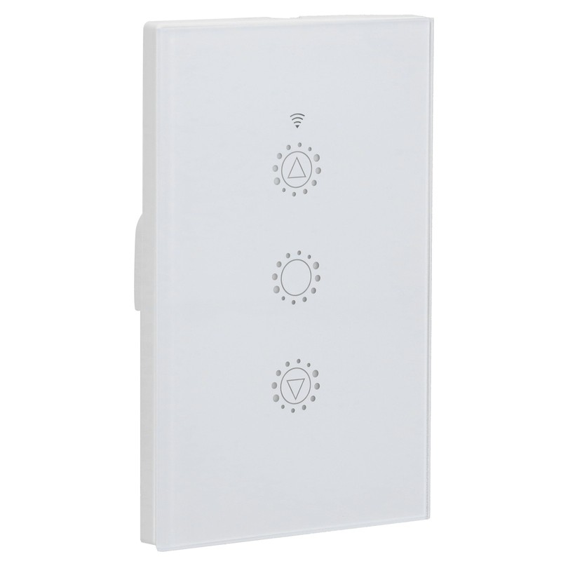 WiFi Smart Switch Curtain Intelligent Dimmer for Tuya Remote Control
