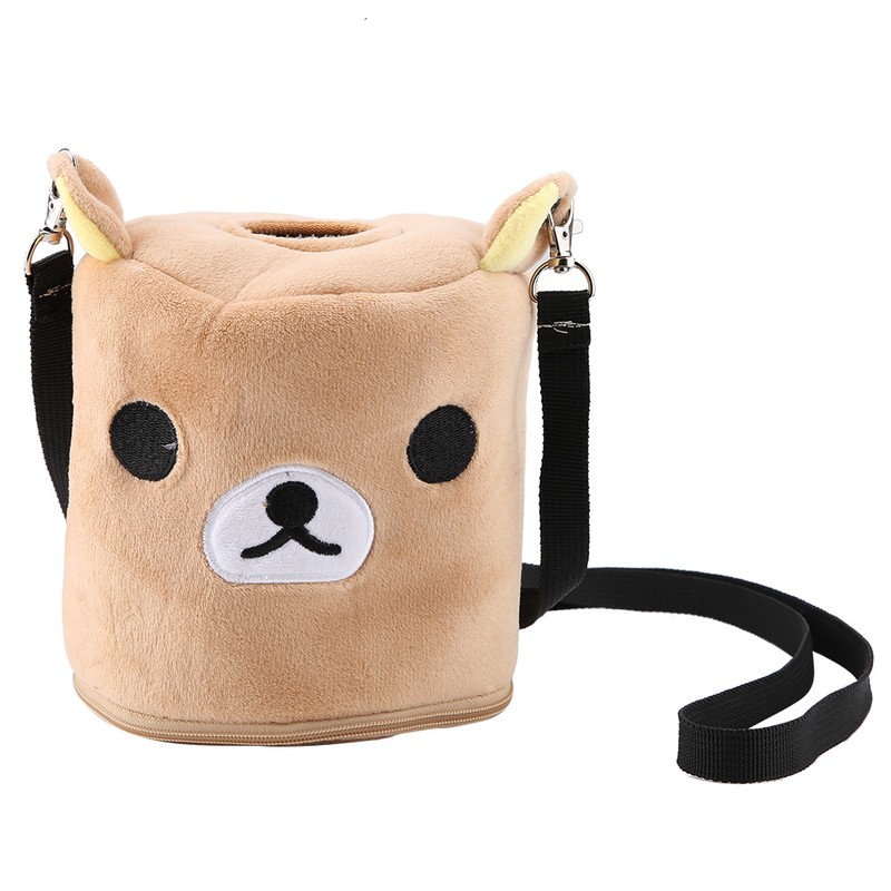 Small Pets Carrier Shoulder Bag Portable Outgoing Travel Bag for