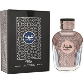 Almas Perfumes Hybah Eau De Parfum By Amarah Almas Perfumes 100 ML 3.4 FL OZ