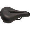 Terry Women's Anatomica Flex Gel Bicycle Saddle, Black, One Size