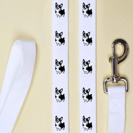 'Cute Sketchy Corgi' Dog Lead/Leash (DL00022552)