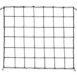 gardeners corner Hydroponics Elasticated STRETCHY Grow Tent Scrog Net Netting with hooks 120cm x 120cm Plant Support Netting