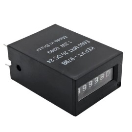 KEP KT-979B 6-Digit Impulse Counter E660 MRT20 – 24V DC