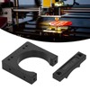 Spindle Motor Mount Bracket Clamp for Engraving Machine Accessories CNC