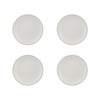 Mason Cash Classic Collection Set of 4 Cream Side Plates