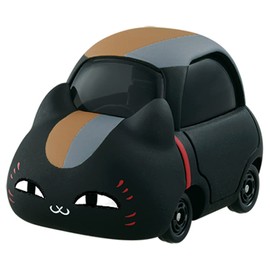 Tomica Dream Tomica SP Natsume's Book of Friends Black Nyanko