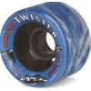 Sure-Grip Twister Wheels (Set of 8) - Purple/White