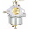 AUTOKAY 640052 Adjustable Carburetor for Tecumseh 8HP 9HP 10HP Snowblower