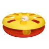 Kerbl Cat Toy Kitty Roundabout, 24 cm, Assorted Colours