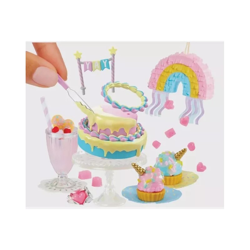 MGA Entertainment Miniverse Make It Mini BIRTHDAY Pack